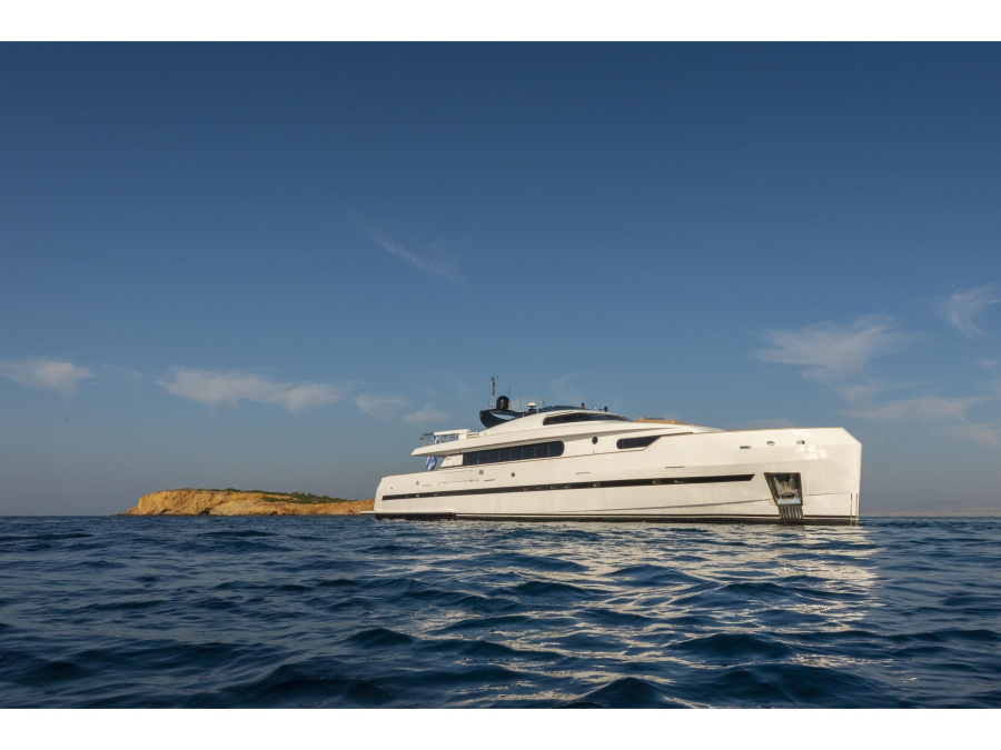 Photo #1 - Bugari 100 (PROJECT STEEL) en Athens Marina S.A - 10854