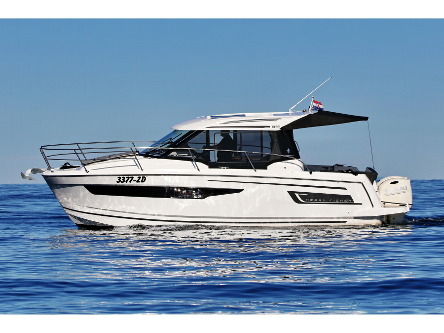 Photo #1 - Merry Fisher 895 (Roko 272371ZD) en Marina - 14768