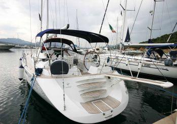 Photo #1 - Sun Odyssey 54 DS (Cassiopea II) en Cala dei Sardi - 12018