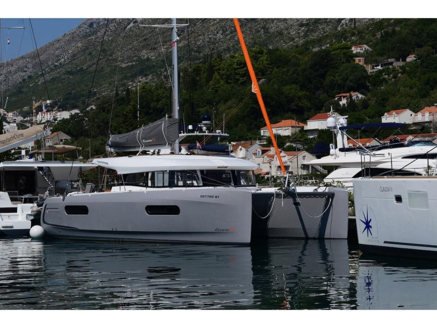 Photo #1 - Excess 12 (Silver Kiss) in ACI Marina - 11630
