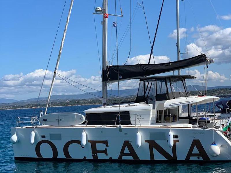 Oceana (VIP Equipment incl A/C, Generator, Water Maker, PS 4, Dishwasher, Washer+Dryer) - 1