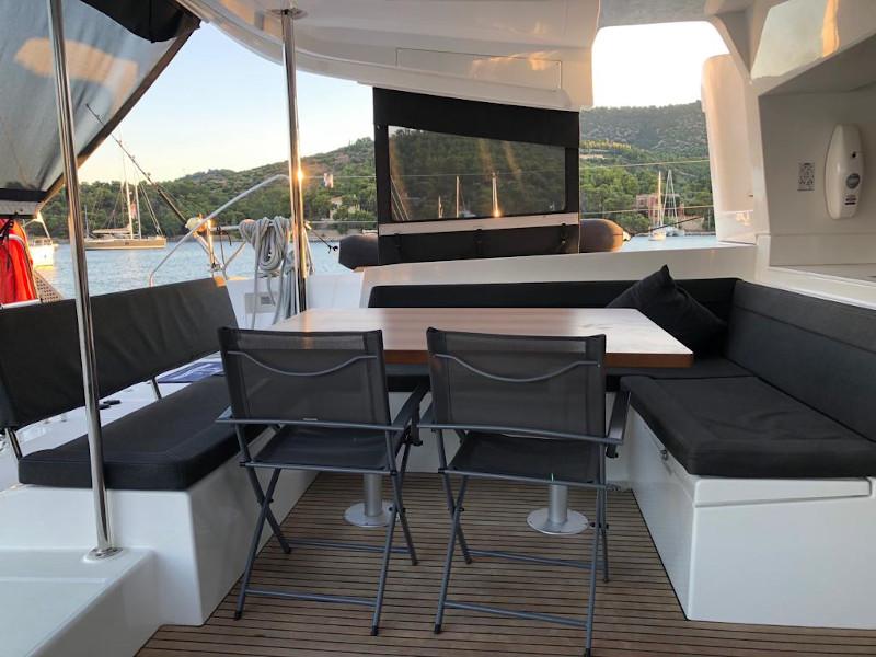 Oceana (VIP Equipment incl A/C, Generator, Water Maker, PS 4, Dishwasher, Washer+Dryer) - 2