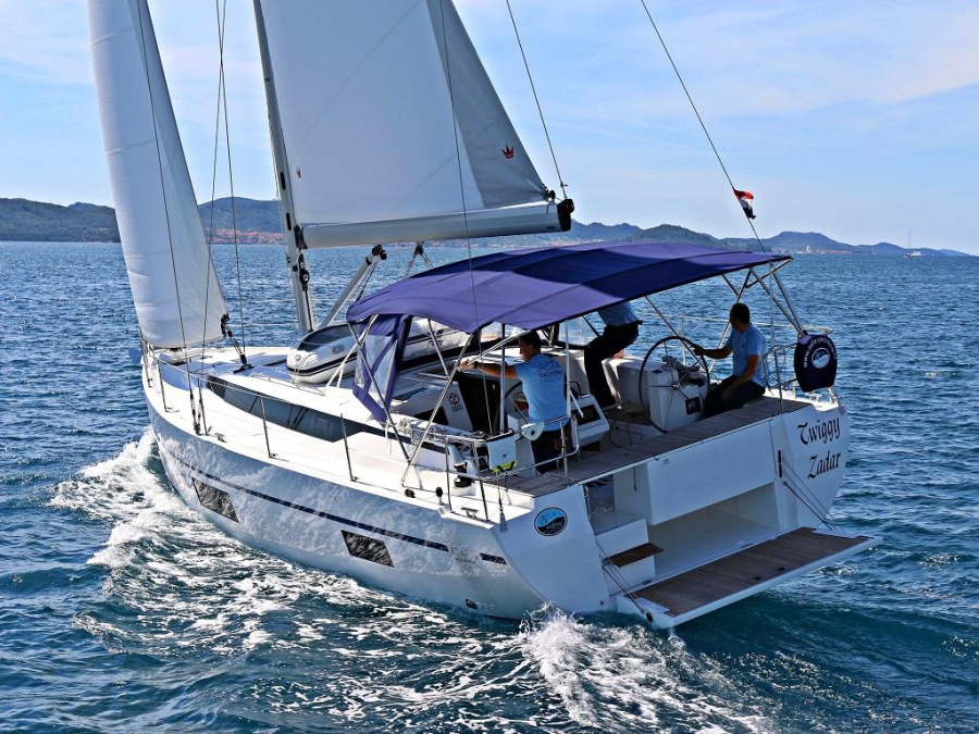 Photo #1 - BAVARIA C 45 BT (19) (TWIGGY) in D-Marin Dalmacija Marina - 13566