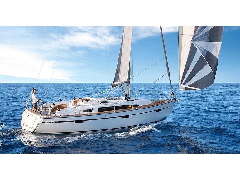 Photo #1 - Bavaria Cruiser 41 (Hermes Bavaria 41 Cruiser) in D-Marin Marina Lefkas - 16641