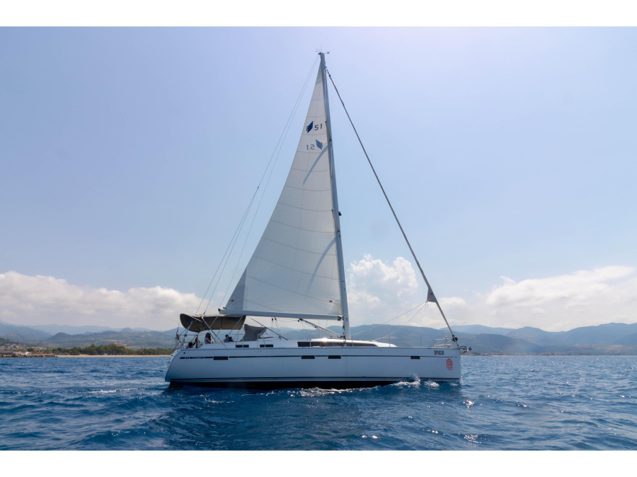 Photo #1 - Bavaria Cruiser 51 (Marzia) en  - 21069