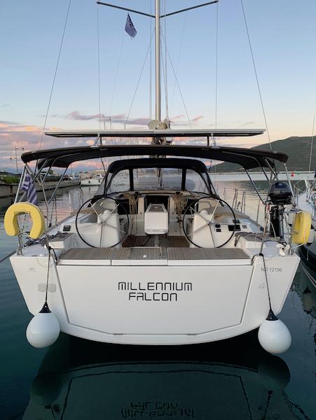 Millennium Falcon - 1