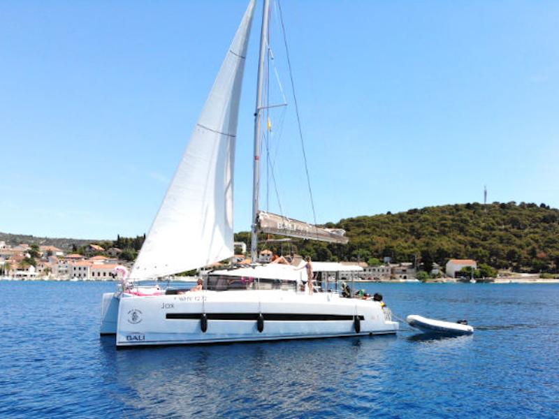 Photo #1 - Bali 4.1 (Jax) in Marina Frapa - 10867