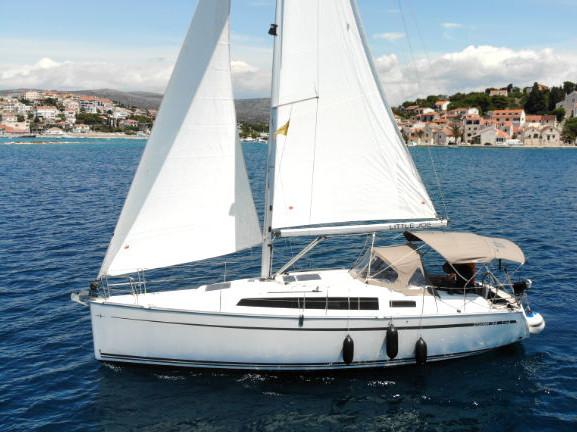 Photo #1 - Bavaria Cruiser 34 (Little Joe) en Marina Frapa - 22300