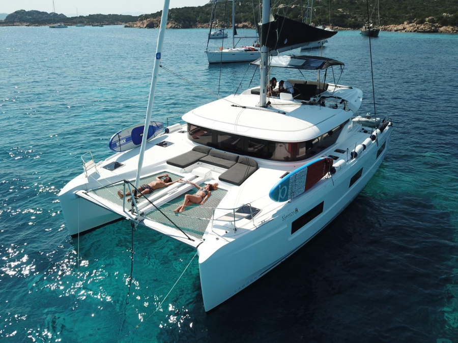 Photo #1 - Lagoon 46 (Sbronzo) in Marina di - 21467