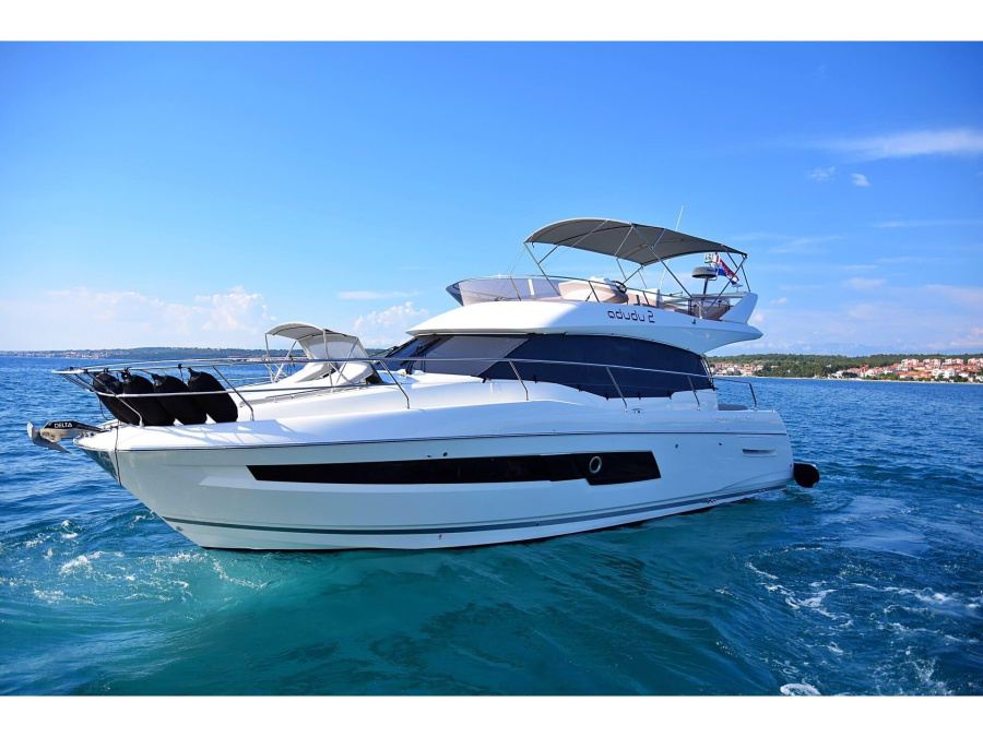 Photo #1 - Prestige 460 (Adudu 2) in ACI Marina - 13814