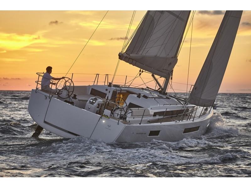 Photo #1 - Sun Odyssey 440 (Jenny) in ACI Marina - 13875