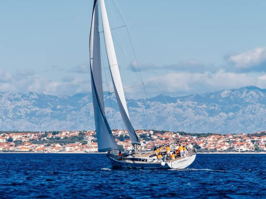 Photo #1 - D&D Kufner 56 - 5 cab (KATHARINA) in ACI Marina - 12785