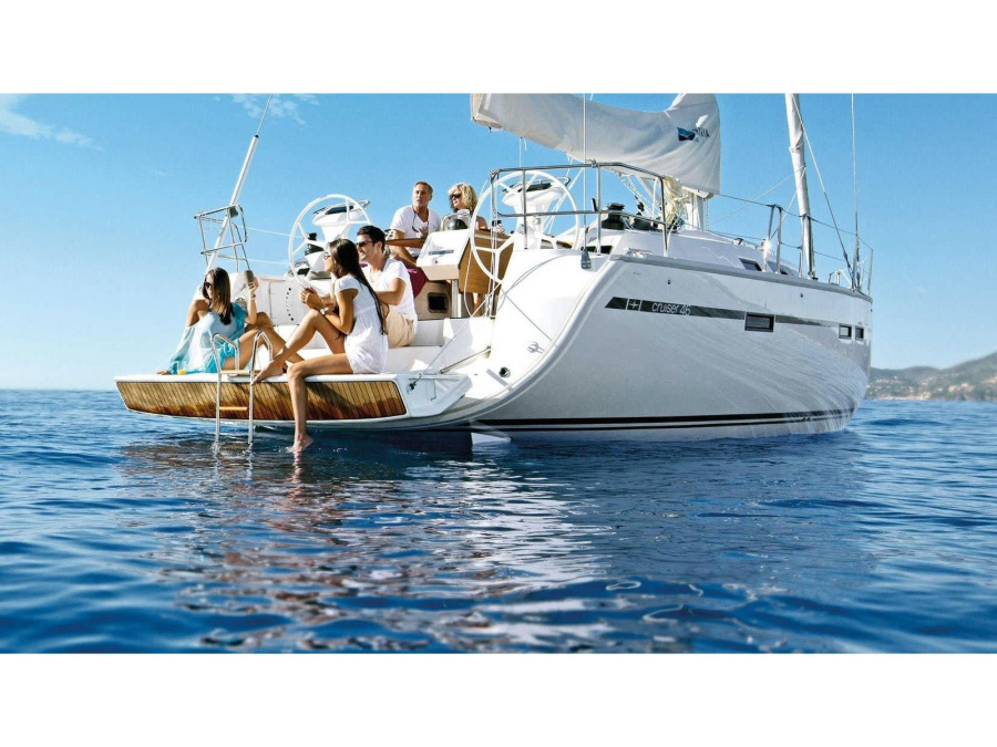 Photo #1 - Bavaria Cruiser 46 (NEFELI) in  - 13878