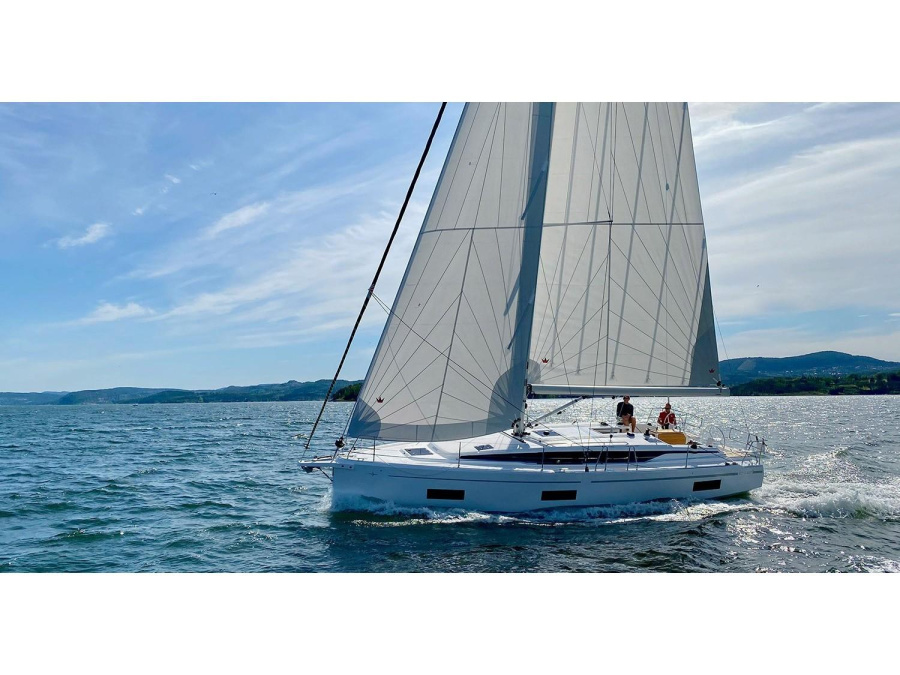 Photo #1 - Bavaria Cruiser 46 (IRENE) en  - 13889