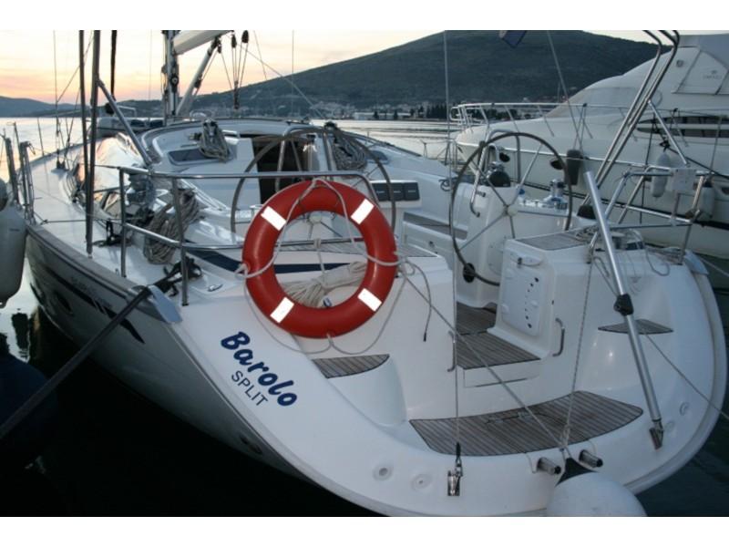 Photo #1 - Bavaria 50 cruiser (Barolo I) in ACI Marina - 8446