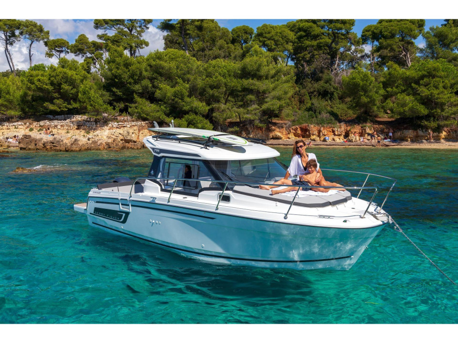 Photo #1 - Merry Fisher 795 (Merry Fisher) en Port of Vodice - 21499