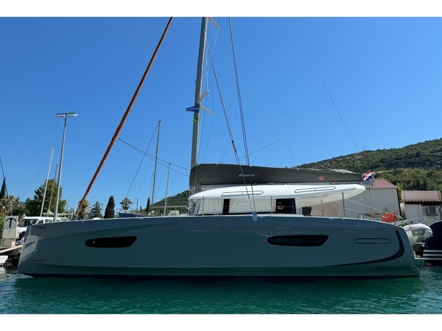 Photo #1 - Excess 14 (Blue Kiss) in ACI Marina - 13964