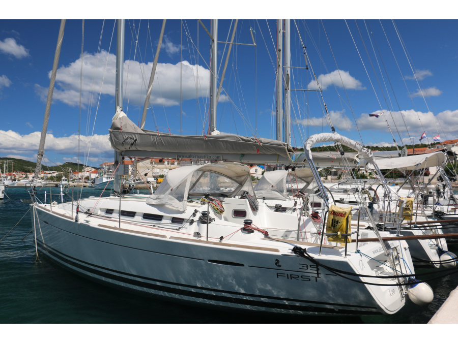 Photo #1 - First 35 (Scorpio) in ACI Marina Jezera - 21997