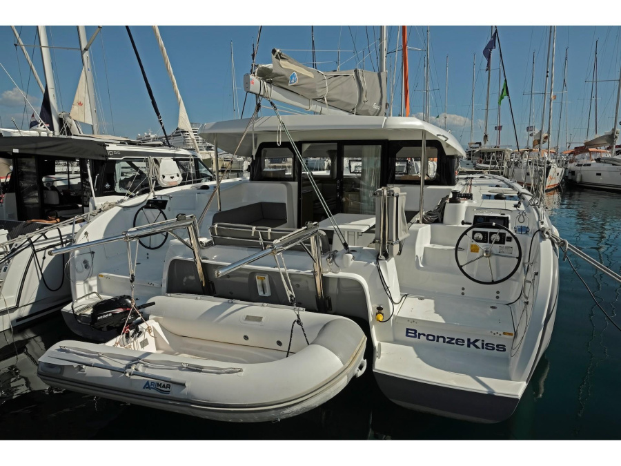 Photo #1 - Excess 11 (Bronze Kiss) in ACI Marina - 13694