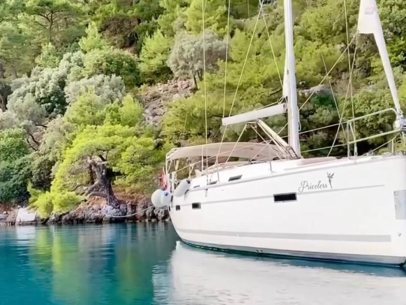 Photo #1 - Bavaria Cruiser 40 (Priceless) in Ece Marina - 17275