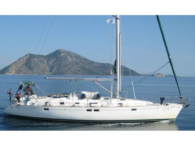 Photo #1 - Oceanis 461 (ANDREAS II) in Main Port - 5999