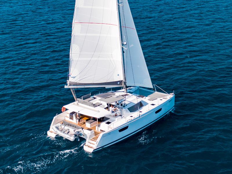 Photo #1 - Saba 50 (Sail ACI) en ACI Marina - 12439