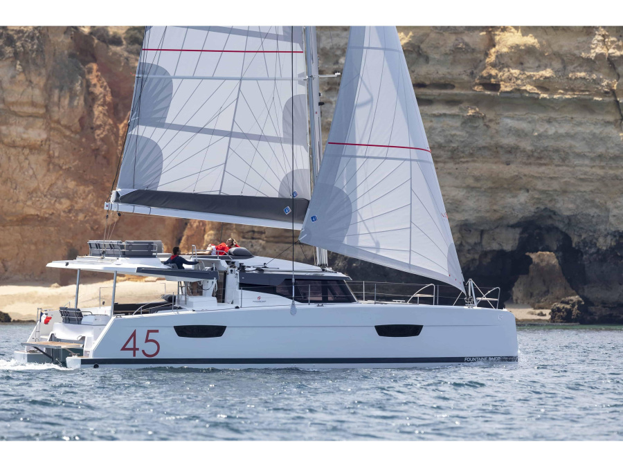 Photo #1 - Elba 45 (PRINCESS VALERIA) in Marina Baotić - 12673