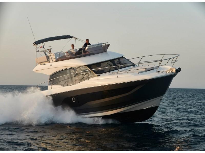 Photo #1 - Prestige 420 Fly (MARTIN) in ACI Marina - 14185