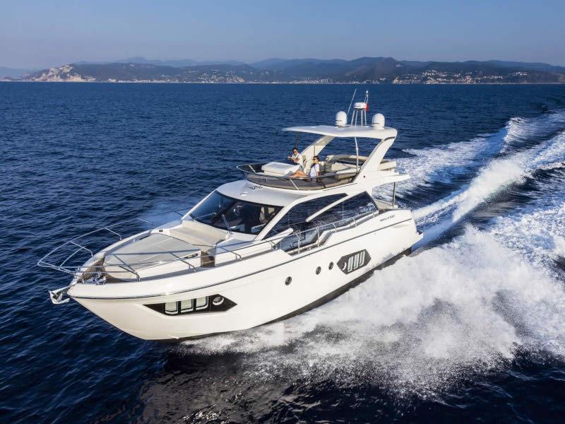 Photo #1 - Absolute 50 Fly (Moj Mir) in Marina Baotić - 14205