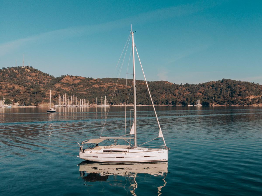 Photo #1 - Dufour 412 Grand large (OYKUM) in Yes Marina - 16756