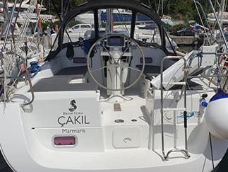 Photo #1 - Oceanis 34 (Cakil) in Netsel Marina - 8751