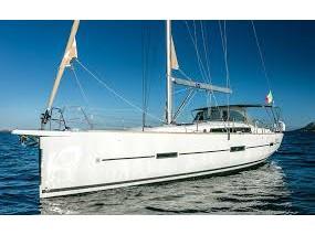 Photo #1 - Dufour 460 Grand Large (Genny) en Circolo Nautico - 21437