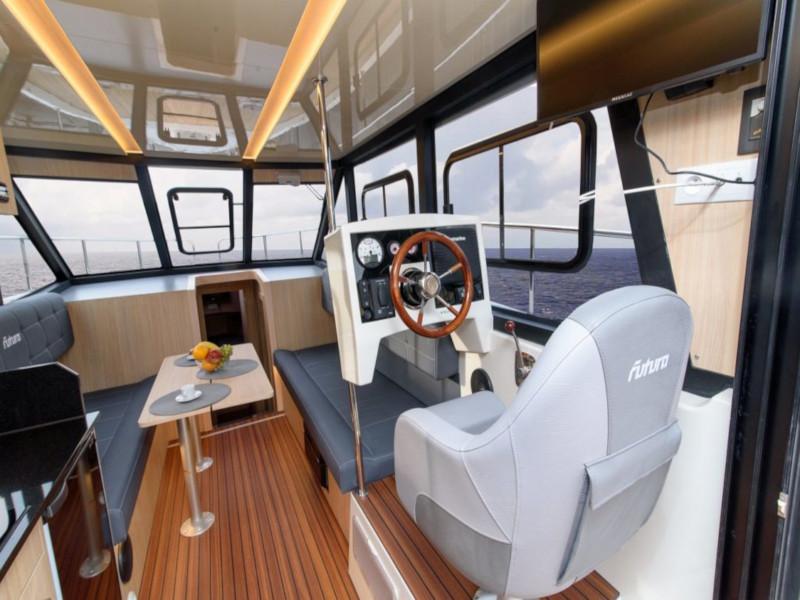 Futura 40 Grand Horizon - 2