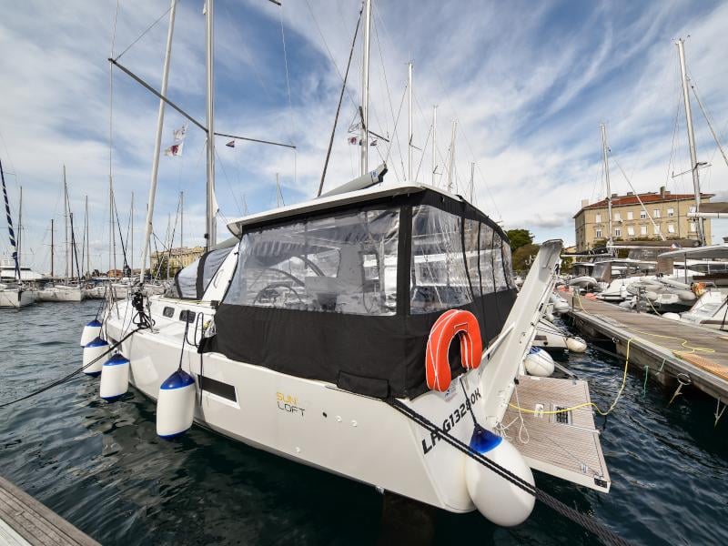 Photo #1 - Sun Loft 47 (New Horizons) en Marina - 11692