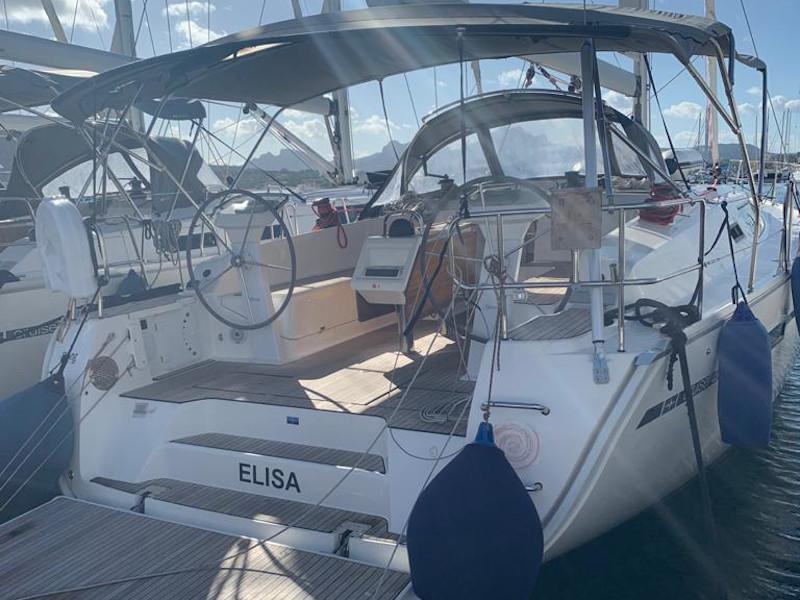 Photo #1 - Bavaria Cruiser 46 Style (Elisa) in Marina di Scarlino - 3853