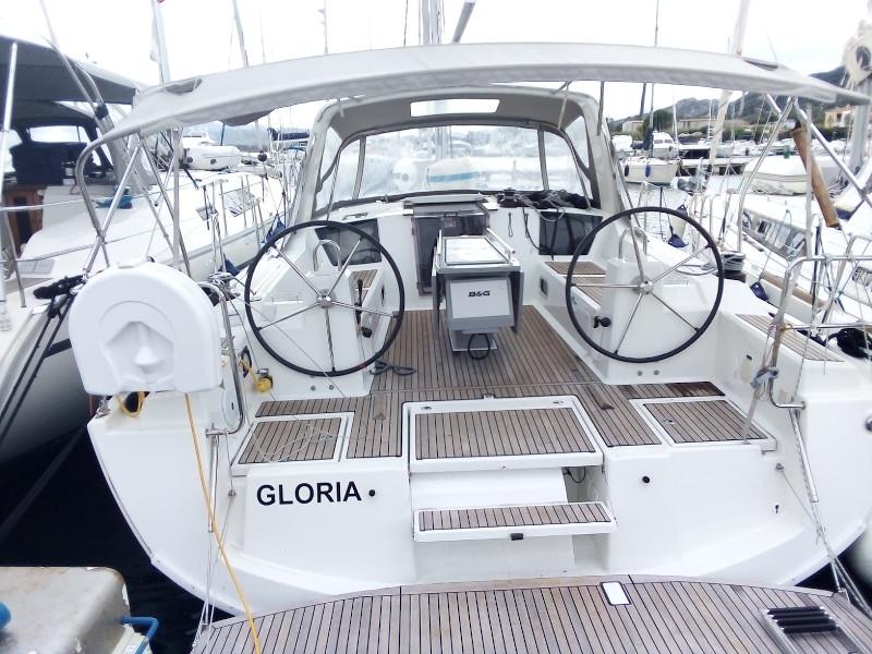 Photo #1 - Oceanis 41.1 (Gloria) in Marina di - 23308
