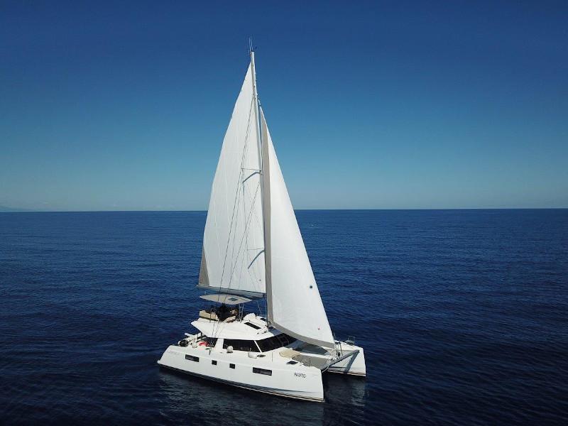 Photo #1 - Nautitech 46 Fly (Elettra) in Marina - 14383