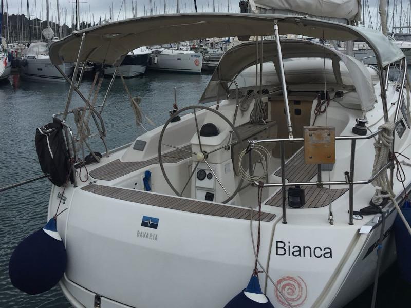 Photo #1 - Bavaria 33 Cruiser (Bianca) en Marina di - 17425