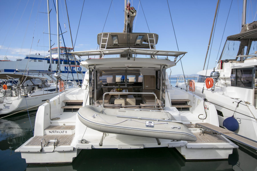 Photo #1 - Bali 4.1 (North Cat II) in Main Port - 9482