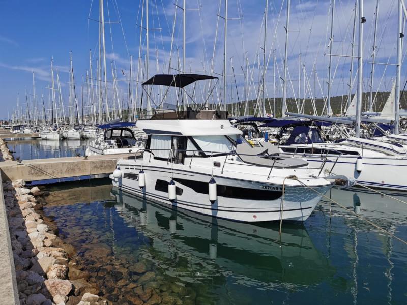 Photo #1 - Merry Fisher 1095 FLY (Mala Sirena) in Marina - 14277