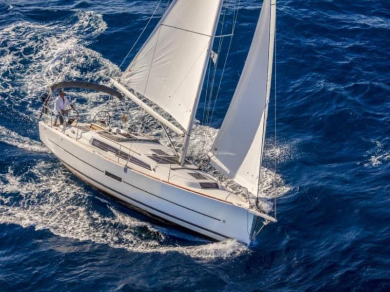Photo #1 - Dufour 360 Grand Large (Imagine) in Alimos Marina - 16375