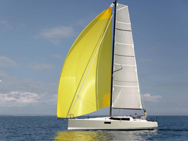 Photo #1 - Pogo 36 (Aminata) in  - 8360