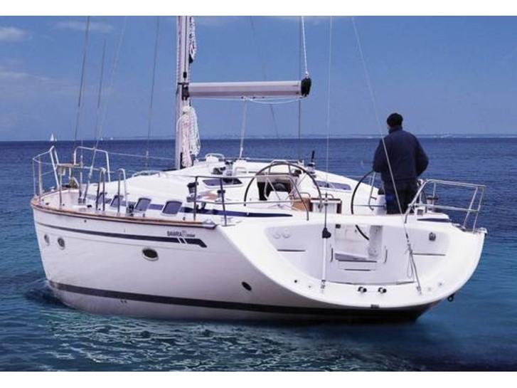 Photo #1 - Bavaria 50 Cruiser (Wave Dancer) en D-Marin Marina Lefkas - 14539