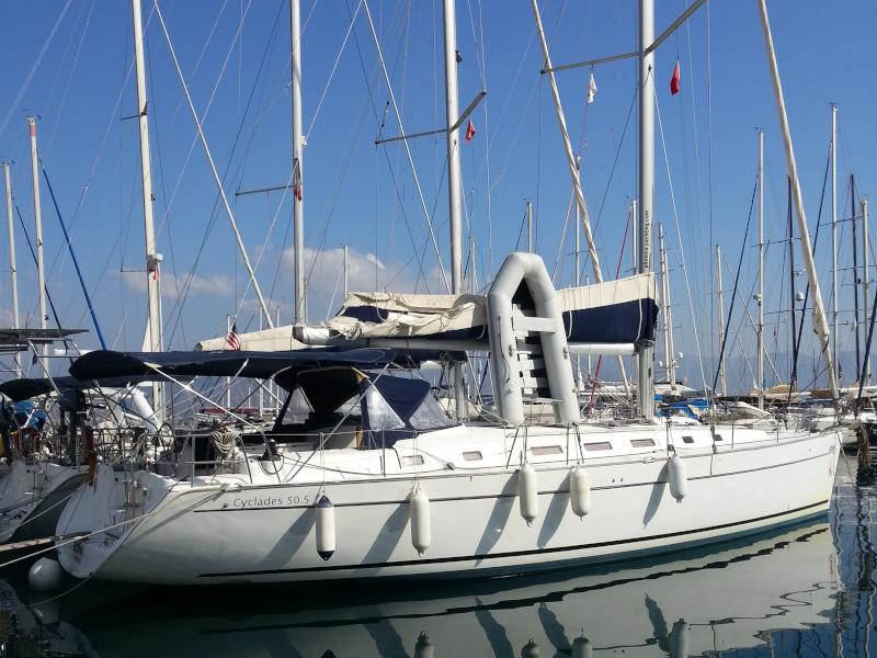 Photo #1 - Cyclades 50.5 (Orion IV) in  - 14588