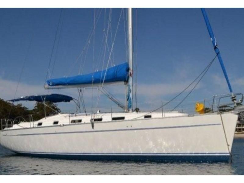 Photo #1 - Cyclades 43.4 (Orion II) in  - 14584