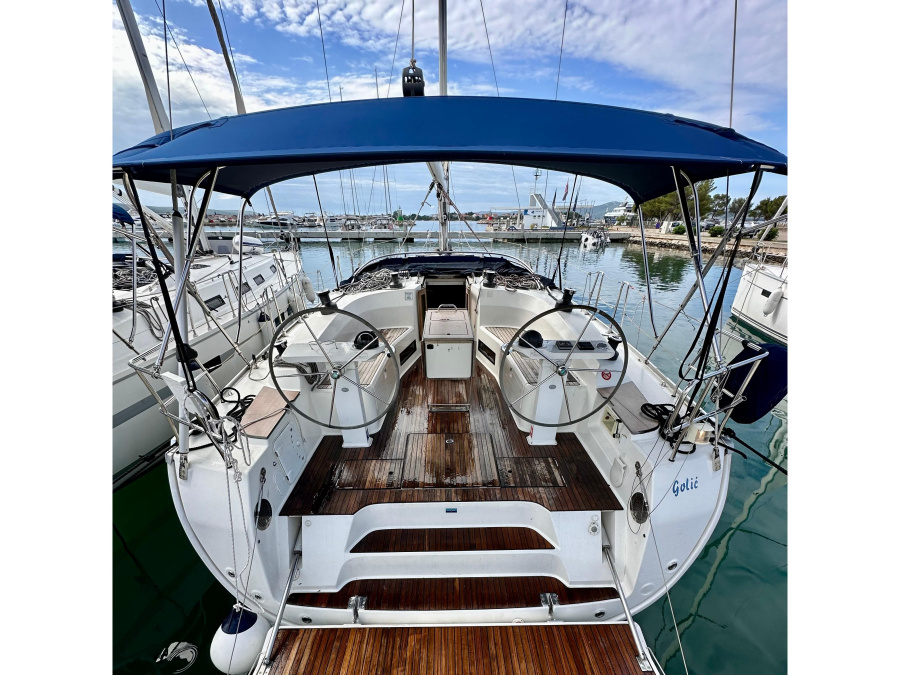 Photo #1 - Bavaria Cruiser 45 (Golić) in D-Marin Dalmacija Marina - 14228