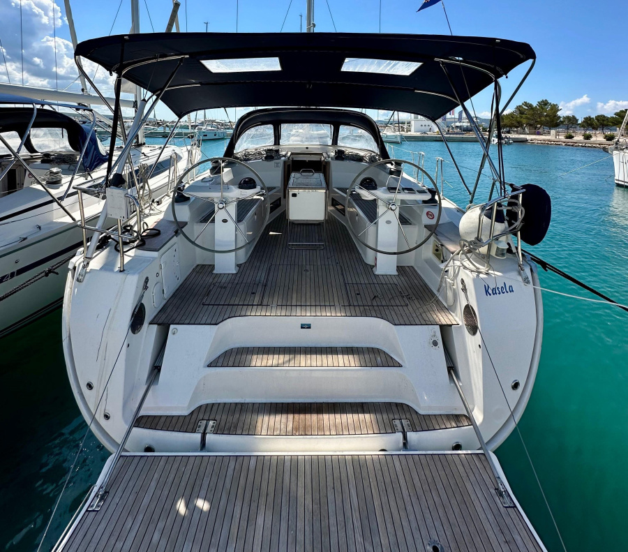 Photo #1 - Bavaria Cruiser 45 (Kasela) in D-Marin Dalmacija Marina - 14236