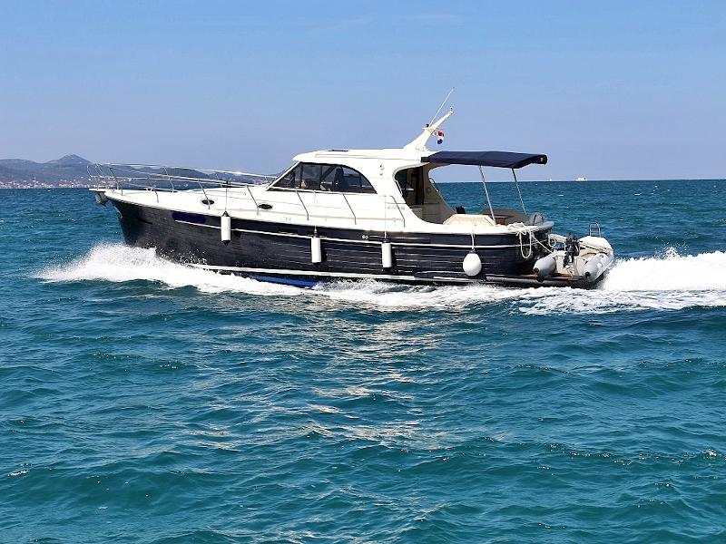 Photo #1 - Adriana 44 BT (20) (ROBERTA) in D-Marin Dalmacija Marina - 15659