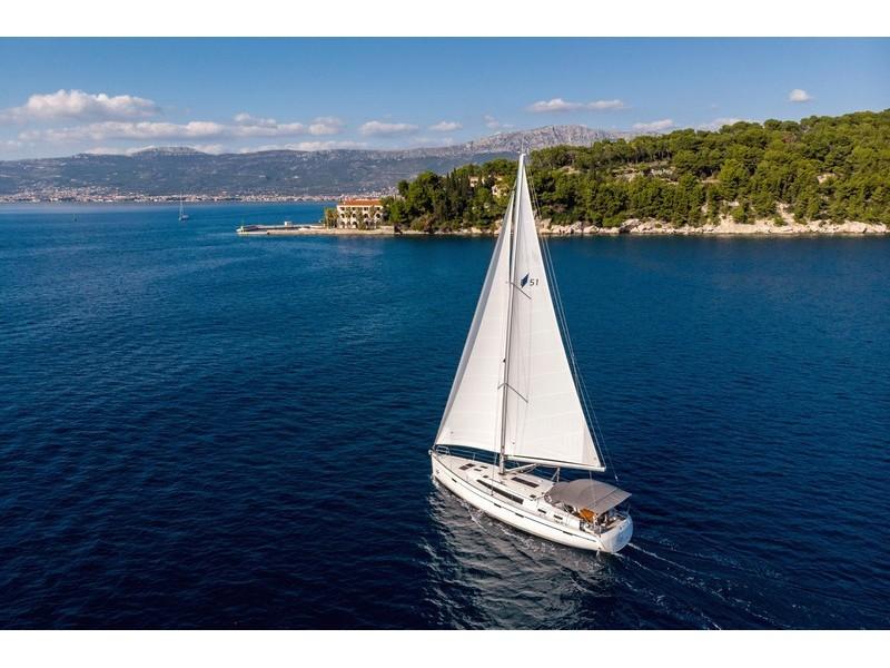 Photo #1 - Bavaria Cruiser 51 (Top Sea) in  - 14632