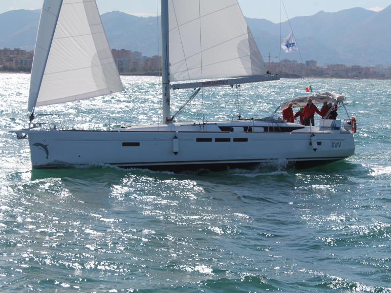 Photo #1 - Sun Odyssey 519 (Mercury Planet) en Marina - 3952